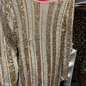 Sequin dress